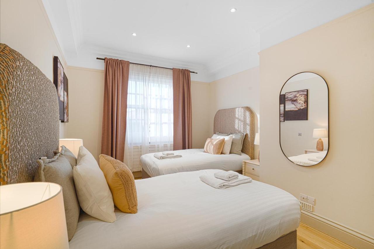 Spacious And Modern 4 Beds Home In Kensington لندن المظهر الخارجي الصورة