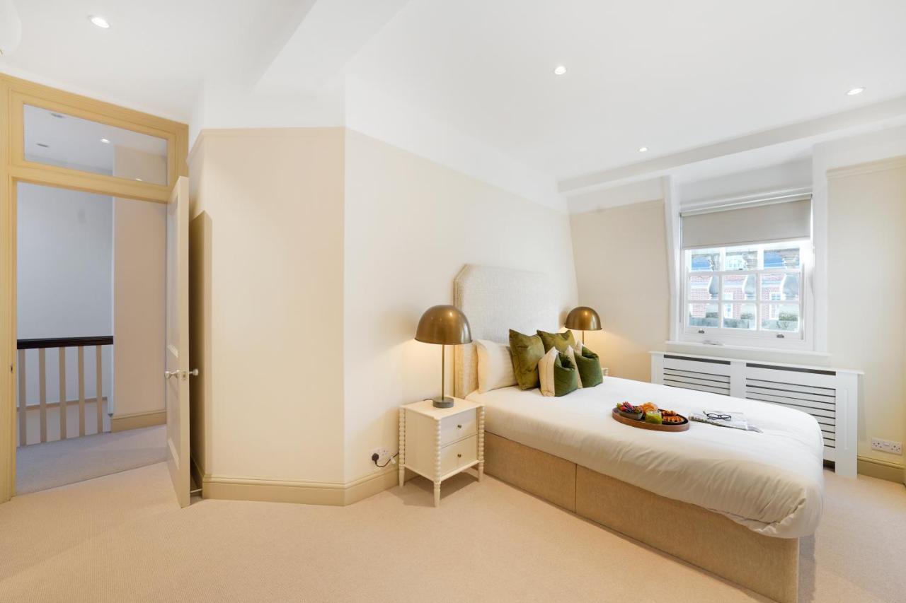 Spacious And Modern 4 Beds Home In Kensington لندن المظهر الخارجي الصورة