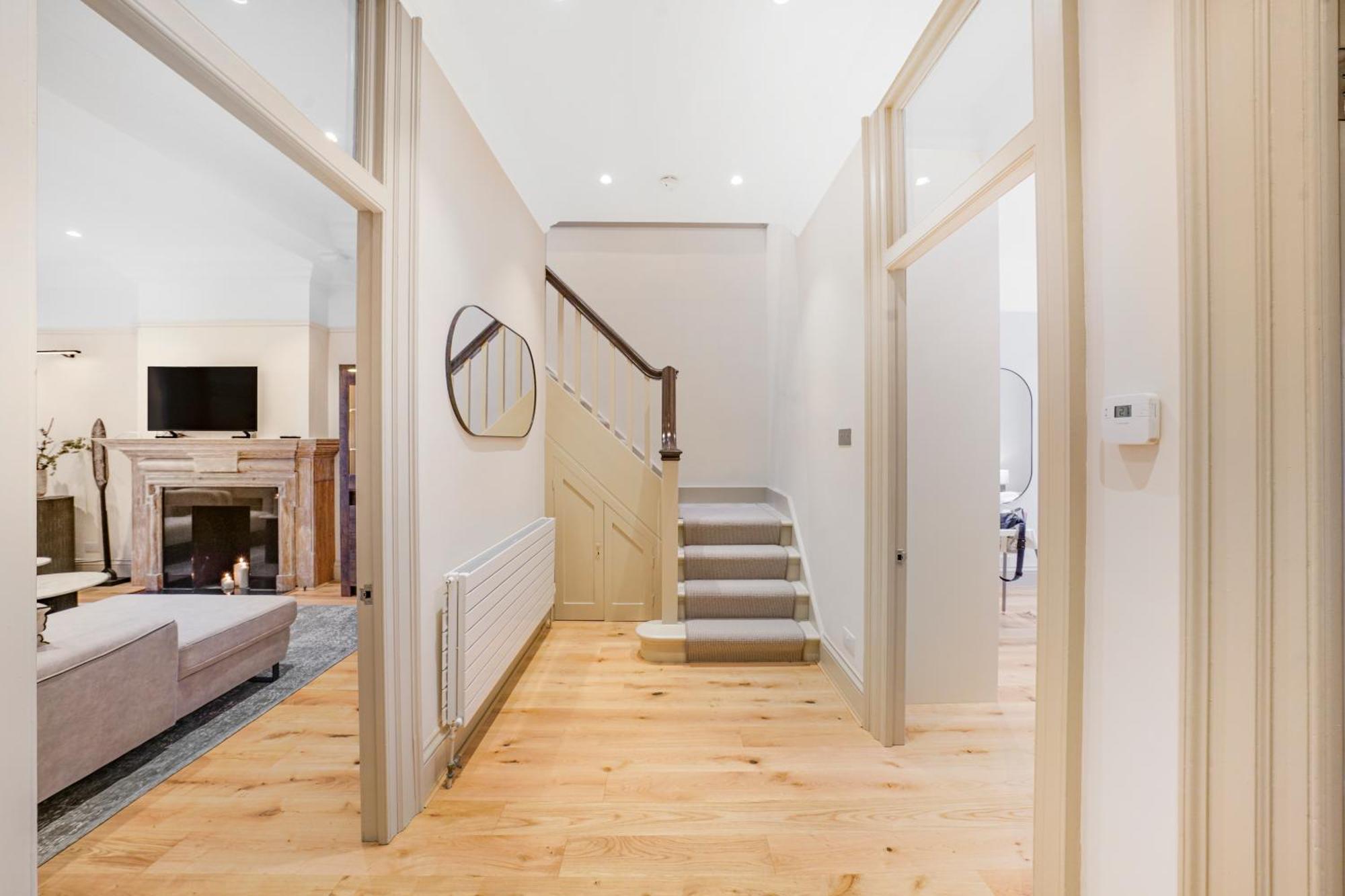 Spacious And Modern 4 Beds Home In Kensington لندن المظهر الخارجي الصورة