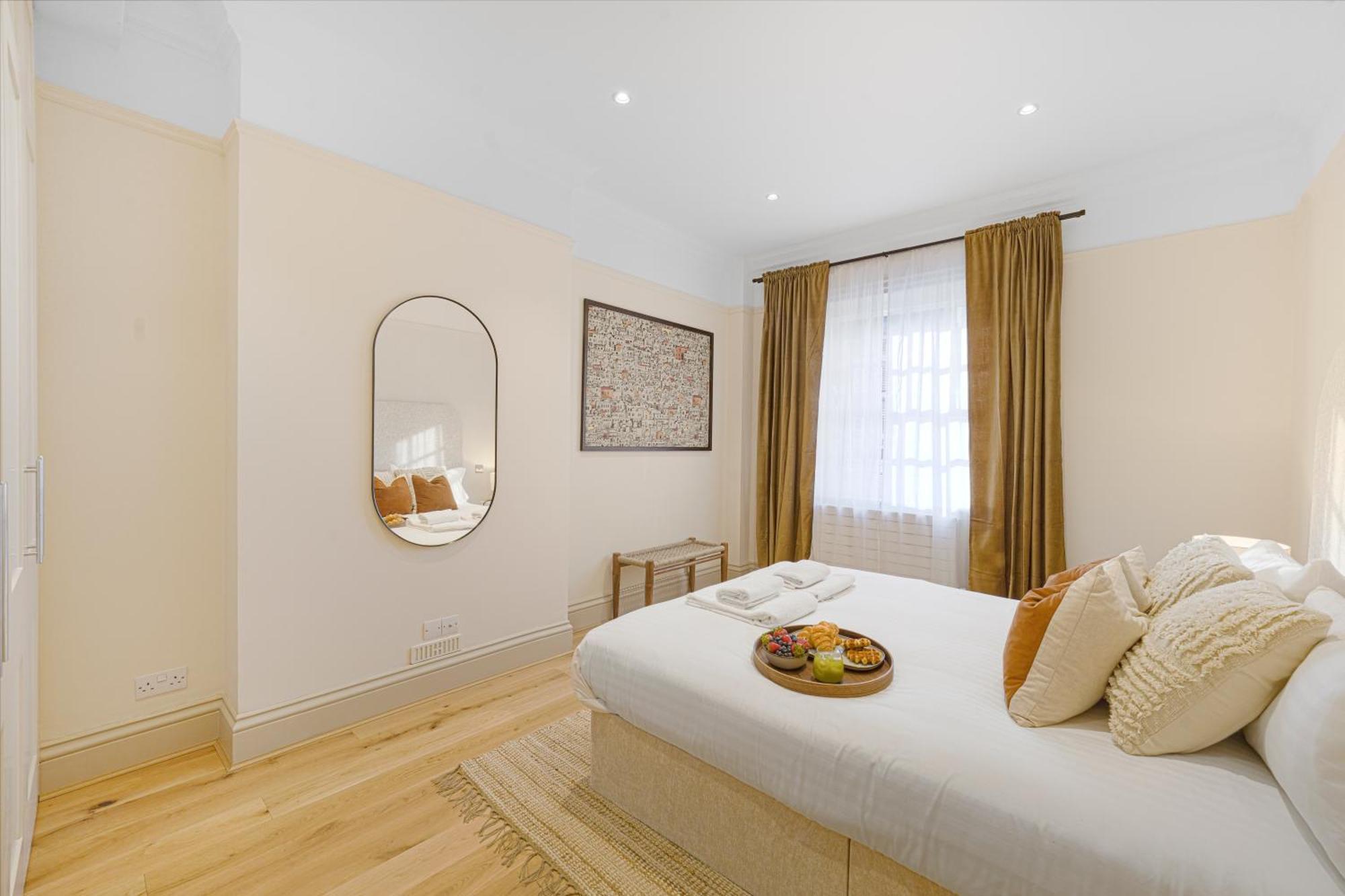 Spacious And Modern 4 Beds Home In Kensington لندن المظهر الخارجي الصورة