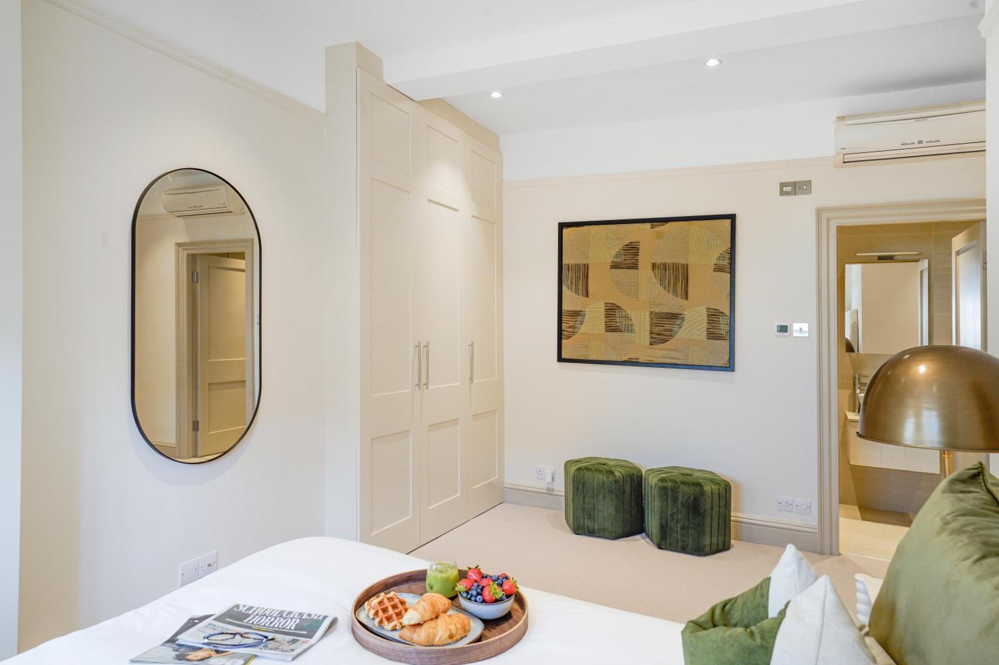 Spacious And Modern 4 Beds Home In Kensington لندن المظهر الخارجي الصورة