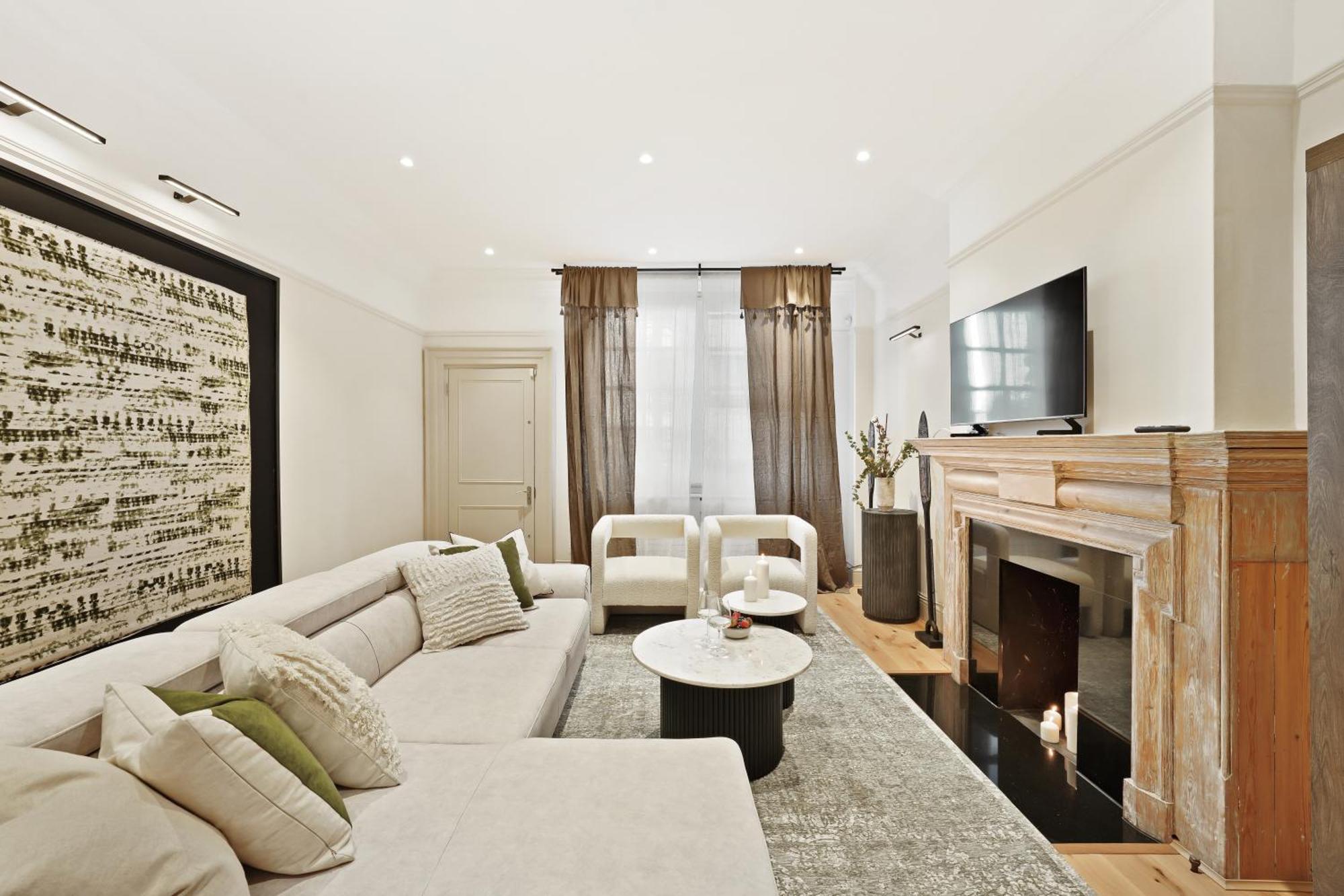 Spacious And Modern 4 Beds Home In Kensington لندن المظهر الخارجي الصورة
